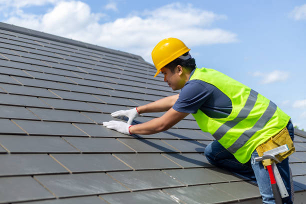 Best Slate Roofing Contractor  in Mooreville, MS